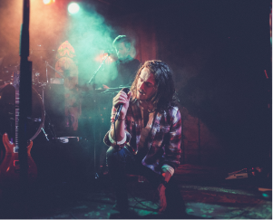 Inspiration of Devoted. Afraid. Desperate road-trip 2nd stop